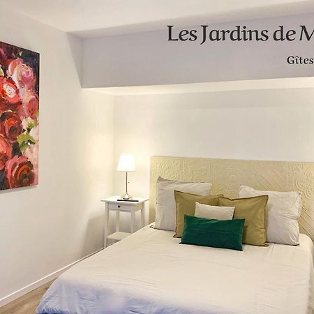 Les Jardins De Malisa Hotel Ferrieres-la-Verrerie Luaran gambar