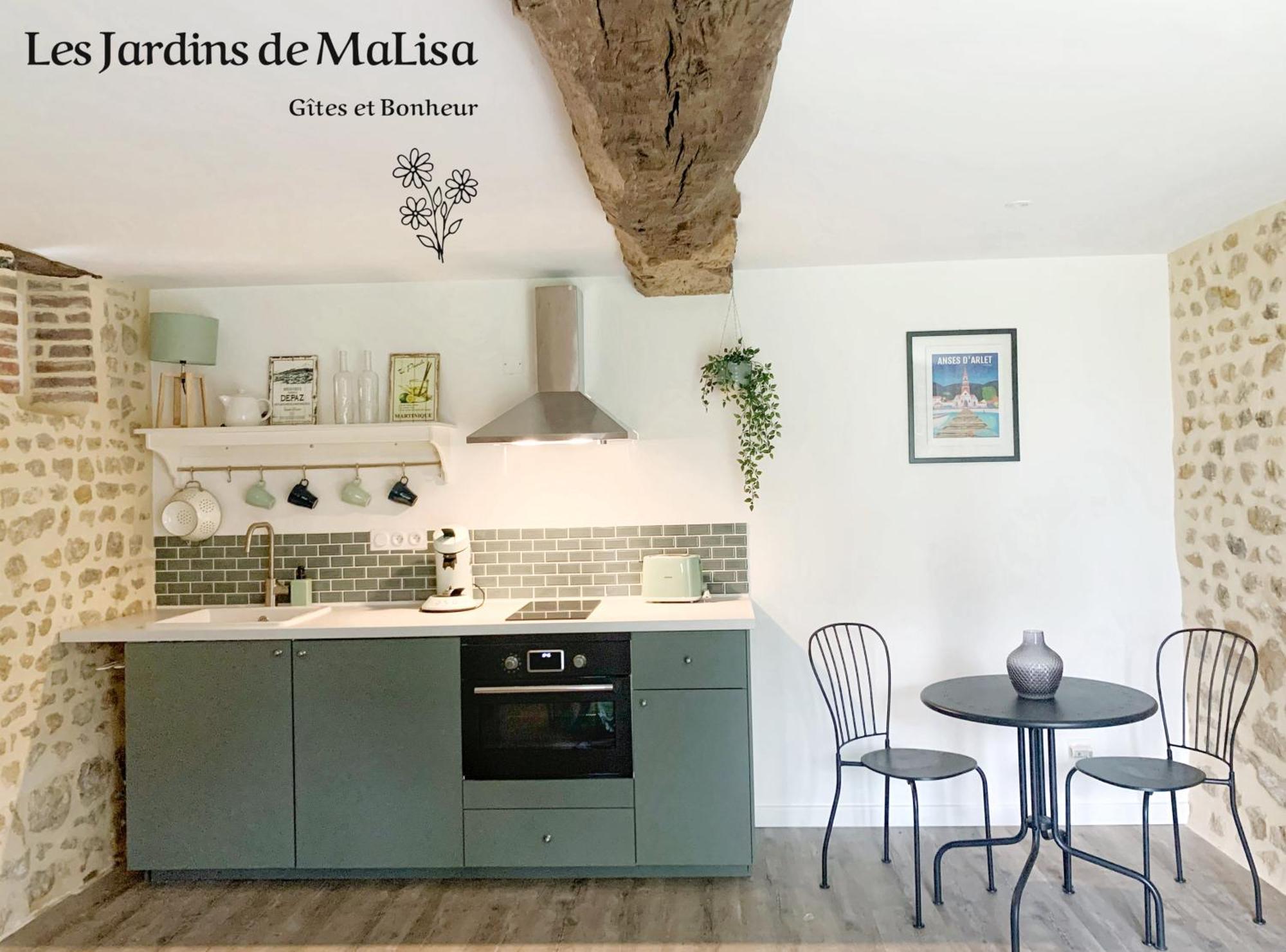 Les Jardins De Malisa Hotel Ferrieres-la-Verrerie Luaran gambar
